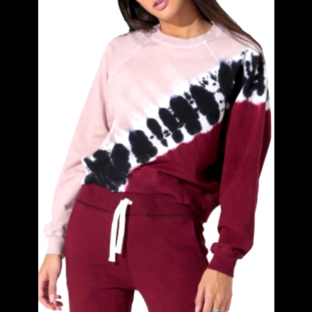 Electric & Rose Ronan Pullover Medium